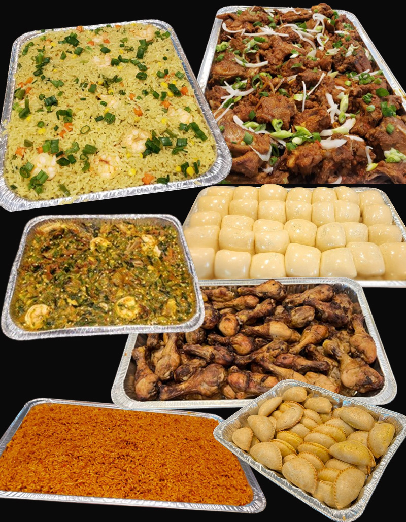 West African Cuisine In Seattle