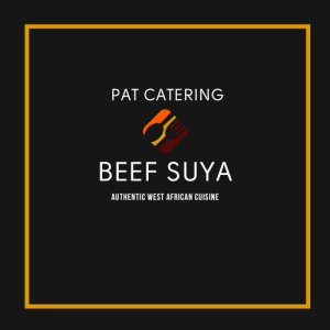 Beef Suya