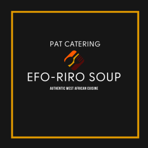 Efo-Riro Soup- image coming soon